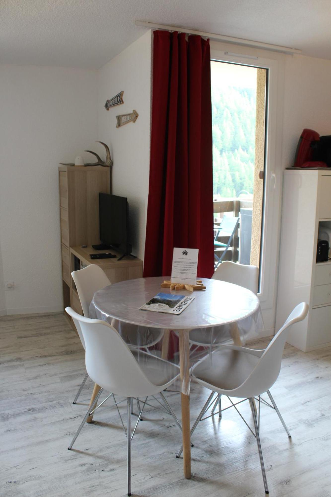Le Studio Du Queyras Avec Vue Sur La Montagne Abriès Exterior foto